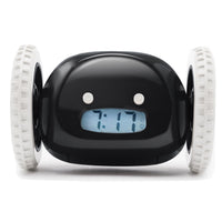 Clocky Black