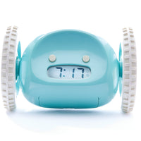 Clocky Blue