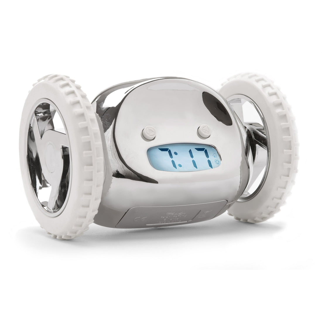 Clocky Chrome