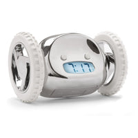 Clocky Chrome