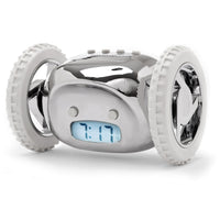 Clocky Chrome