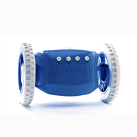 Clocky Navy