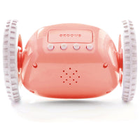 Clocky Pink