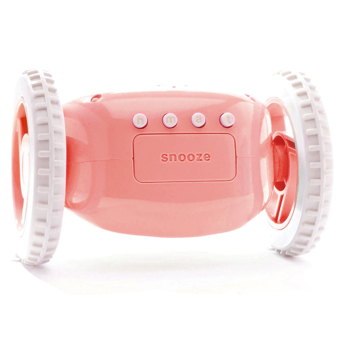 Clocky Pink