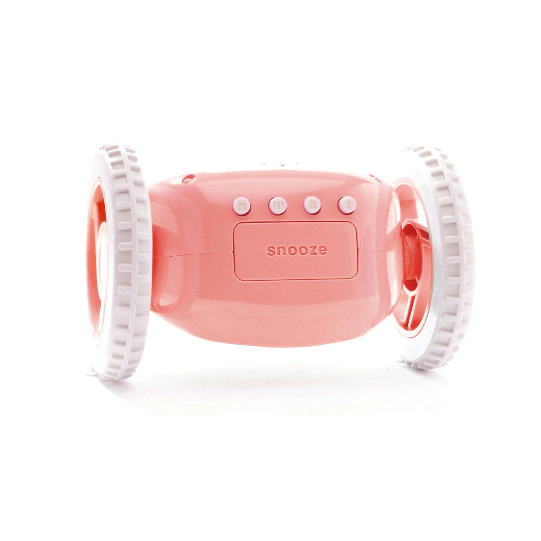 Clocky Pink