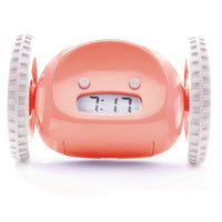 Clocky Pink