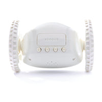 Clocky White