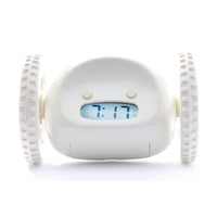 Clocky White