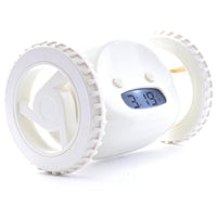 Clocky White